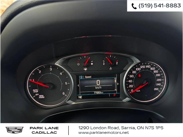 2018 GMC Terrain SLE Diesel (Stk: 501795) in Sarnia - Image 20 of 39