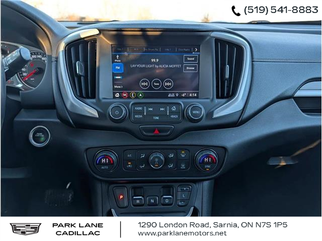 2018 GMC Terrain SLE Diesel (Stk: 501795) in Sarnia - Image 31 of 39