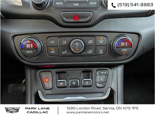 2018 GMC Terrain SLE Diesel (Stk: 501795) in Sarnia - Image 34 of 39