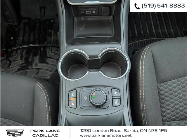 2018 GMC Terrain SLE Diesel (Stk: 501795) in Sarnia - Image 35 of 39