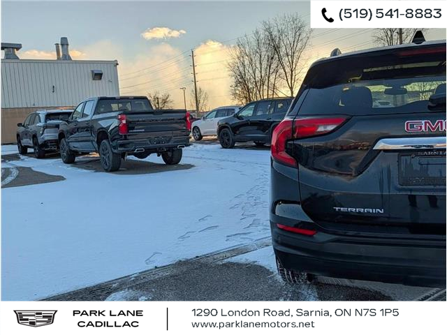 2018 GMC Terrain SLE Diesel (Stk: 501795) in Sarnia - Image 38 of 39