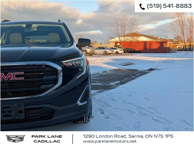 2018 GMC Terrain SLE Diesel (Stk: 501795) in Sarnia - Image 39 of 39