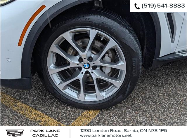 2021 BMW X5 xDrive40i (Stk: 501801) in Sarnia - Image 14 of 46
