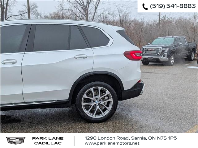 2021 BMW X5 xDrive40i (Stk: 501801) in Sarnia - Image 10 of 46
