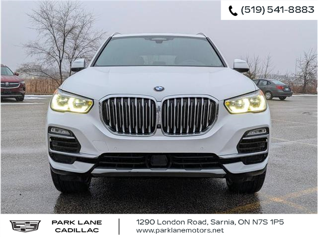 2021 BMW X5 xDrive40i (Stk: 501801) in Sarnia - Image 2 of 46