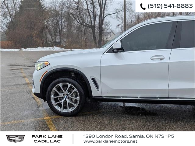 2021 BMW X5 xDrive40i (Stk: 501801) in Sarnia - Image 9 of 46