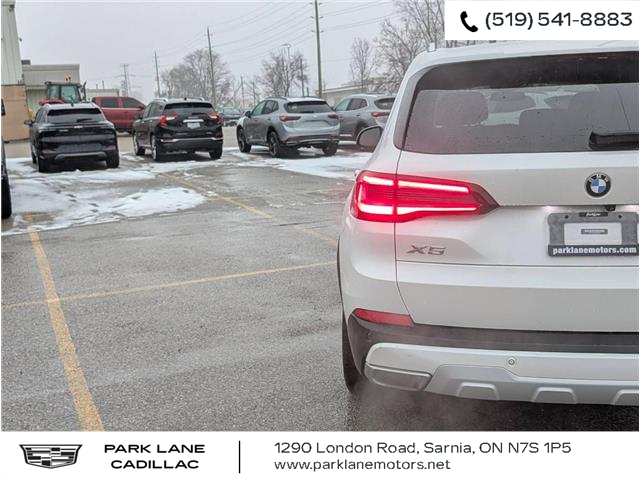 2021 BMW X5 xDrive40i (Stk: 501801) in Sarnia - Image 44 of 46