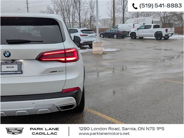 2021 BMW X5 xDrive40i (Stk: 501801) in Sarnia - Image 13 of 46