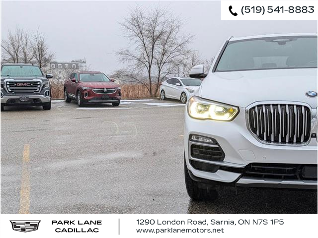 2021 BMW X5 xDrive40i (Stk: 501801) in Sarnia - Image 12 of 46