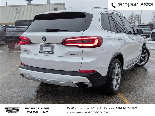 2021 BMW X5 xDrive40i (Stk: 501801) in Sarnia - Image 46 of 46