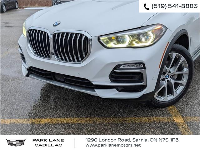 2021 BMW X5 xDrive40i (Stk: 501801) in Sarnia - Image 11 of 46