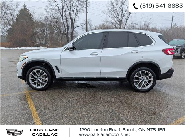 2021 BMW X5 xDrive40i (Stk: 501801) in Sarnia - Image 4 of 46