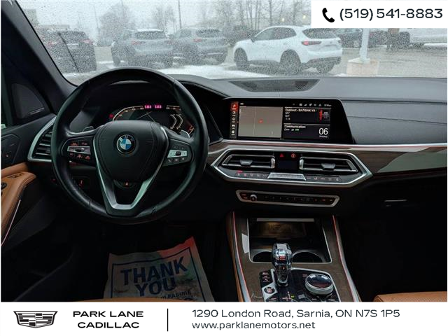 2021 BMW X5 xDrive40i (Stk: 501801) in Sarnia - Image 15 of 46