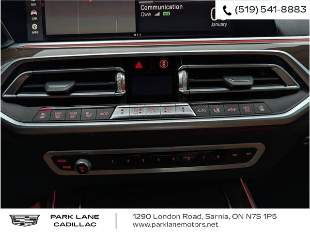 2021 BMW X5 xDrive40i (Stk: 501801) in Sarnia - Image 37 of 46