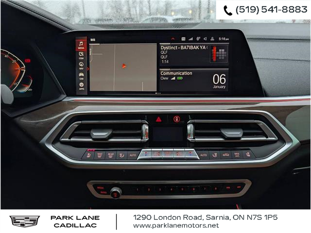 2021 BMW X5 xDrive40i (Stk: 501801) in Sarnia - Image 35 of 46