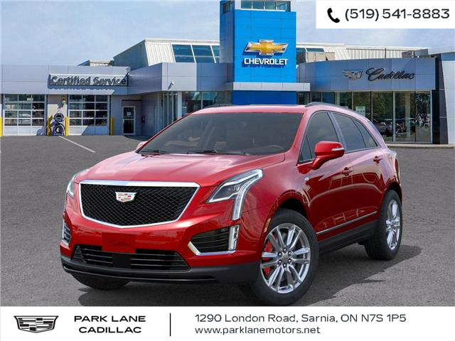 2026 Cadillac XT5 Sport (Stk: 65410) in Sarnia - Image 6 of 24