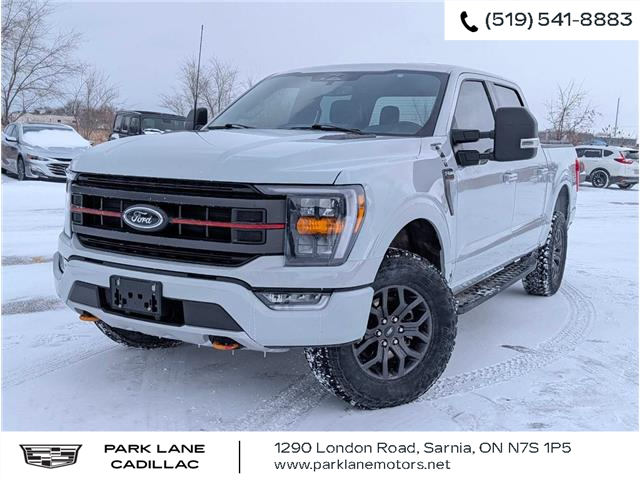 2023 Ford F-150  (Stk: 501838) in Sarnia - Image 1 of 33