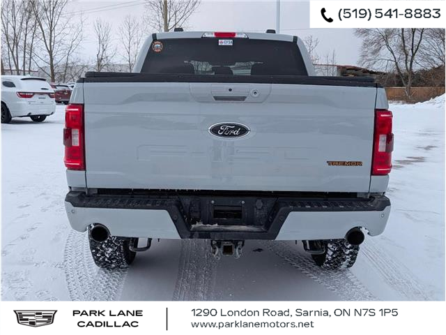 2023 Ford F-150 (Stk: 501838) in Sarnia - Image 3 of 33 2023 Ford F-150 (Stk: 501838) in Sarnia - Image 3 of 33