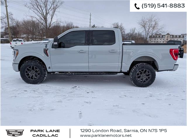 2023 Ford F-150 (Stk: 501838) in Sarnia - Image 4 of 33 2023 Ford F-150 (Stk: 501838) in Sarnia - Image 4 of 33