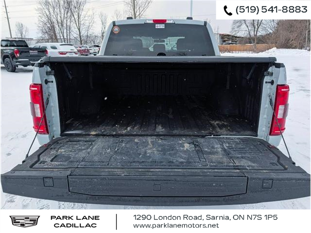 2023 Ford F-150 (Stk: 501838) in Sarnia - Image 5 of 33 2023 Ford F-150 (Stk: 501838) in Sarnia - Image 5 of 33