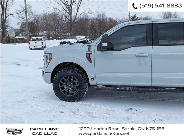 2023 Ford F-150 (Stk: 501838) in Sarnia - Image 6 of 33 2023 Ford F-150 (Stk: 501838) in Sarnia - Image 6 of 33