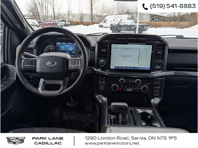 2023 Ford F-150 (Stk: 501838) in Sarnia - Image 12 of 33 2023 Ford F-150 (Stk: 501838) in Sarnia - Image 12 of 33