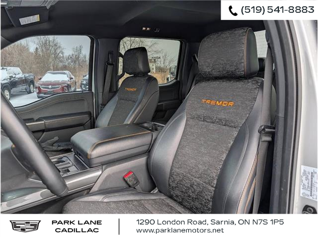 2023 Ford F-150 (Stk: 501838) in Sarnia - Image 13 of 33 2023 Ford F-150 (Stk: 501838) in Sarnia - Image 13 of 33