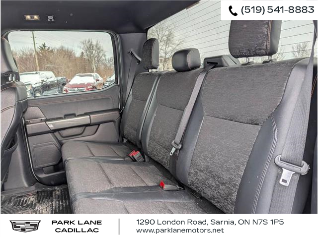 2023 Ford F-150 (Stk: 501838) in Sarnia - Image 15 of 33 2023 Ford F-150 (Stk: 501838) in Sarnia - Image 15 of 33