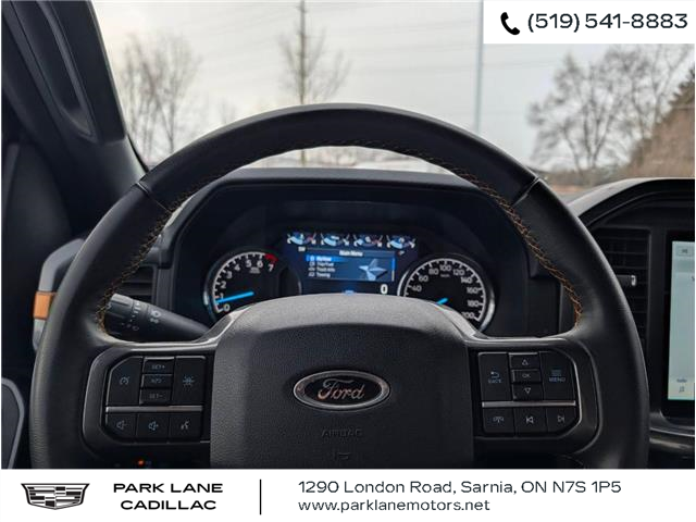 2023 Ford F-150 (Stk: 501838) in Sarnia - Image 18 of 33 2023 Ford F-150 (Stk: 501838) in Sarnia - Image 18 of 33