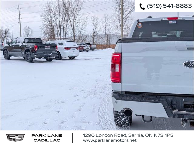 2023 Ford F-150 (Stk: 501838) in Sarnia - Image 31 of 33 2023 Ford F-150 (Stk: 501838) in Sarnia - Image 31 of 33