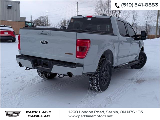 2023 Ford F-150 (Stk: 501838) in Sarnia - Image 33 of 33 2023 Ford F-150 (Stk: 501838) in Sarnia - Image 33 of 33