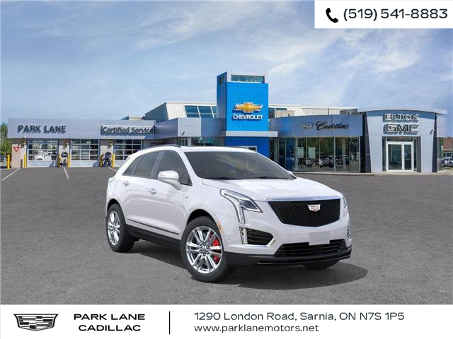 2026 Cadillac XT5 Sport (Stk: 65411) in Sarnia - Image 1 of 24