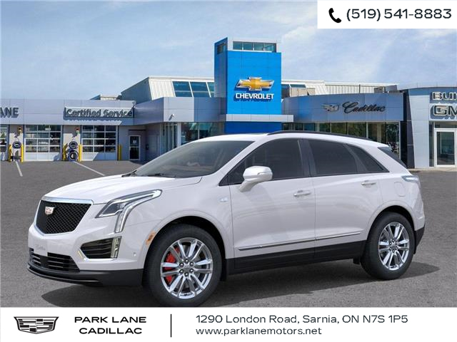 2026 Cadillac XT5 Sport (Stk: 65411) in Sarnia - Image 2 of 24