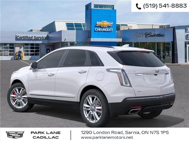 2026 Cadillac XT5 Sport (Stk: 65411) in Sarnia - Image 3 of 24