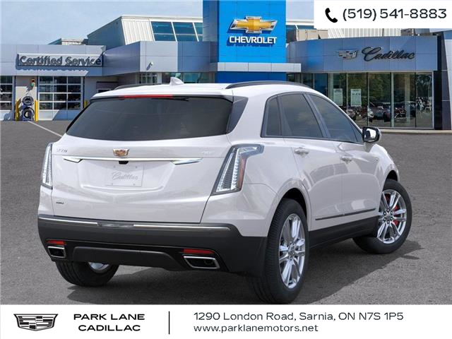 2026 Cadillac XT5 Sport (Stk: 65411) in Sarnia - Image 4 of 24