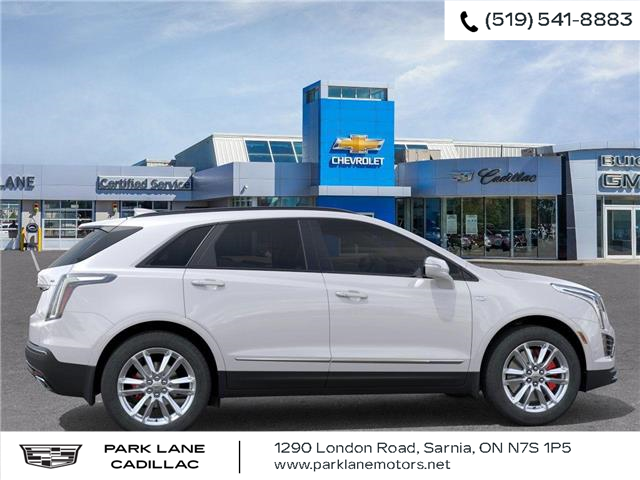 2026 Cadillac XT5 Sport (Stk: 65411) in Sarnia - Image 5 of 24