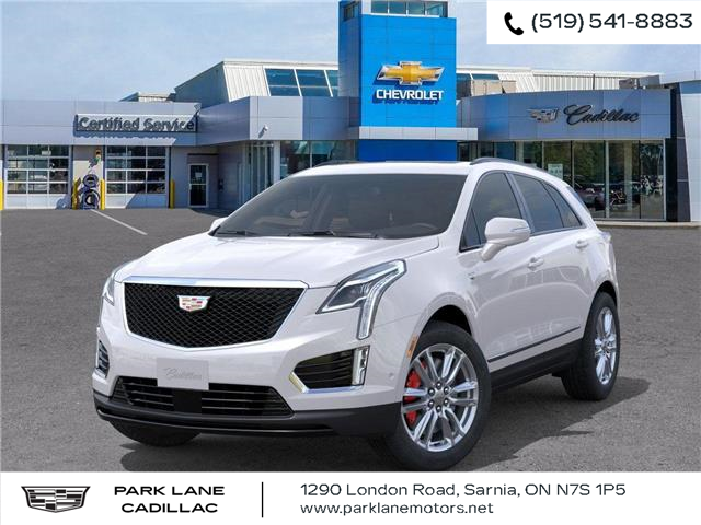2026 Cadillac XT5 Sport (Stk: 65411) in Sarnia - Image 6 of 24