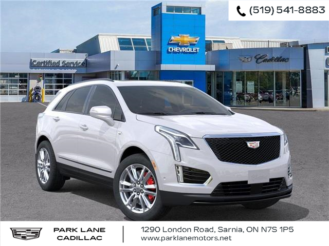 2026 Cadillac XT5 Sport (Stk: 65411) in Sarnia - Image 7 of 24