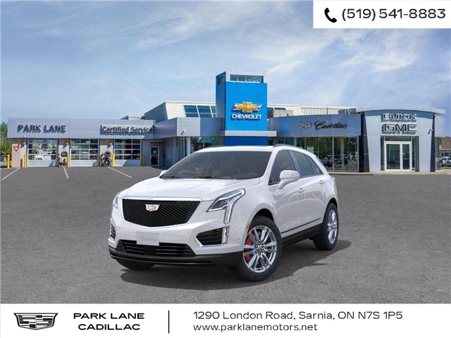 2026 Cadillac XT5 Sport (Stk: 65411) in Sarnia - Image 8 of 24