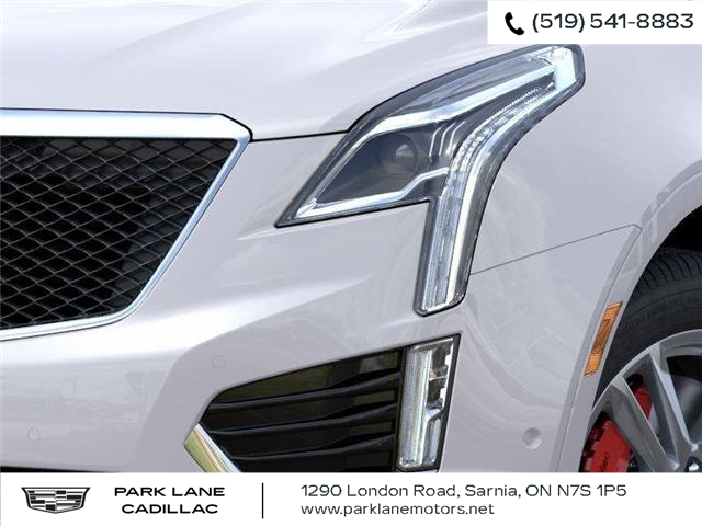 2026 Cadillac XT5 Sport (Stk: 65411) in Sarnia - Image 10 of 24