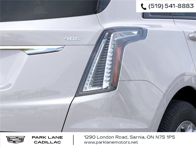 2026 Cadillac XT5 Sport (Stk: 65411) in Sarnia - Image 11 of 24