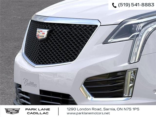 2026 Cadillac XT5 Sport (Stk: 65411) in Sarnia - Image 13 of 24