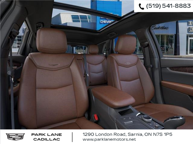 2026 Cadillac XT5 Sport (Stk: 65411) in Sarnia - Image 16 of 24