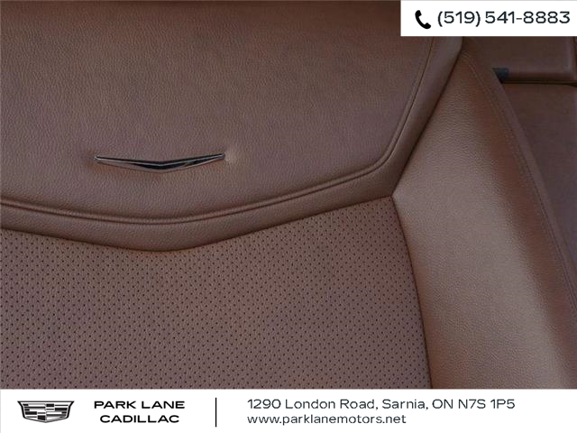 2026 Cadillac XT5 Sport (Stk: 65411) in Sarnia - Image 21 of 24