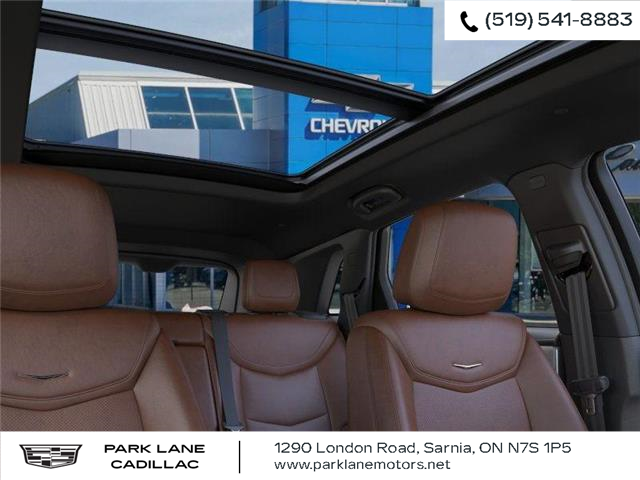 2026 Cadillac XT5 Sport (Stk: 65411) in Sarnia - Image 24 of 24