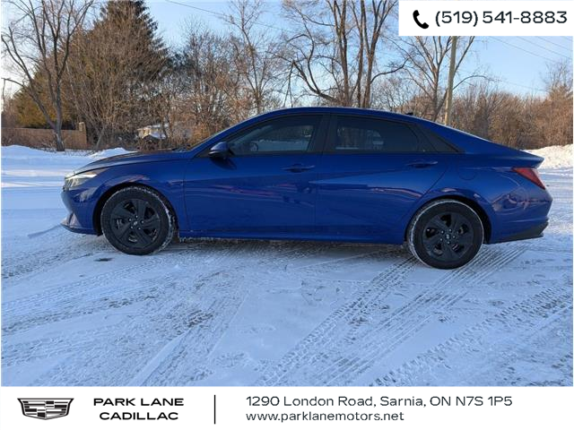 2022 Hyundai Elantra Preferred (Stk: 710700) in Sarnia - Image 5 of 35