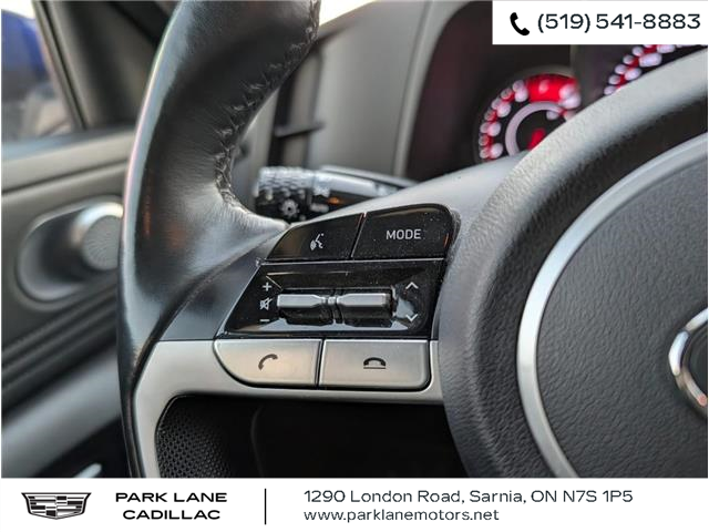 2022 Hyundai Elantra Preferred (Stk: 710700) in Sarnia - Image 17 of 35