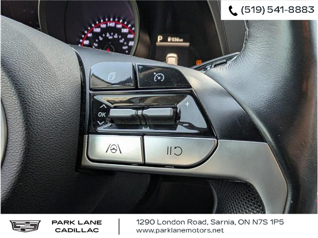 2022 Hyundai Elantra Preferred (Stk: 710700) in Sarnia - Image 19 of 35