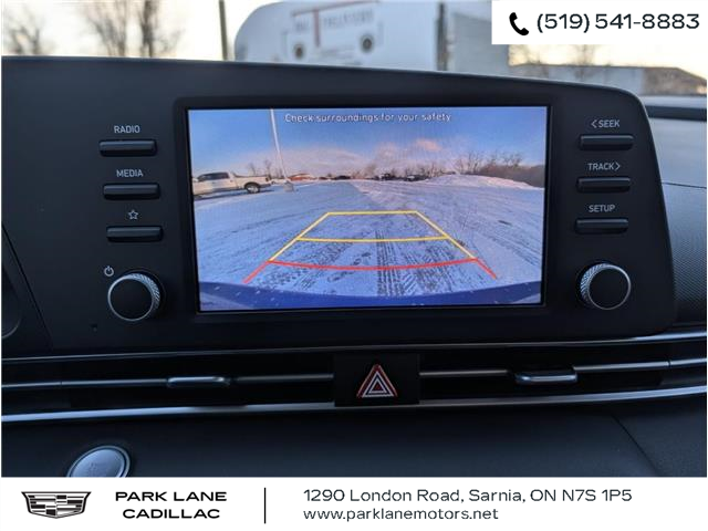 2022 Hyundai Elantra Preferred (Stk: 710700) in Sarnia - Image 24 of 35