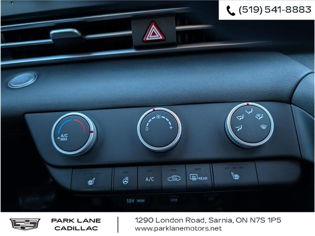 2022 Hyundai Elantra Preferred (Stk: 710700) in Sarnia - Image 25 of 35